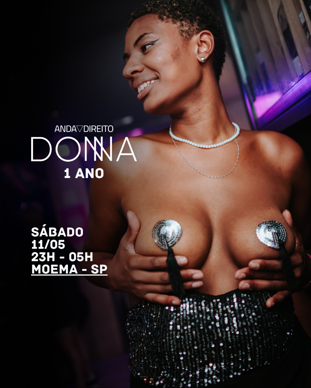 Donna - 12ª Edição Capa 2