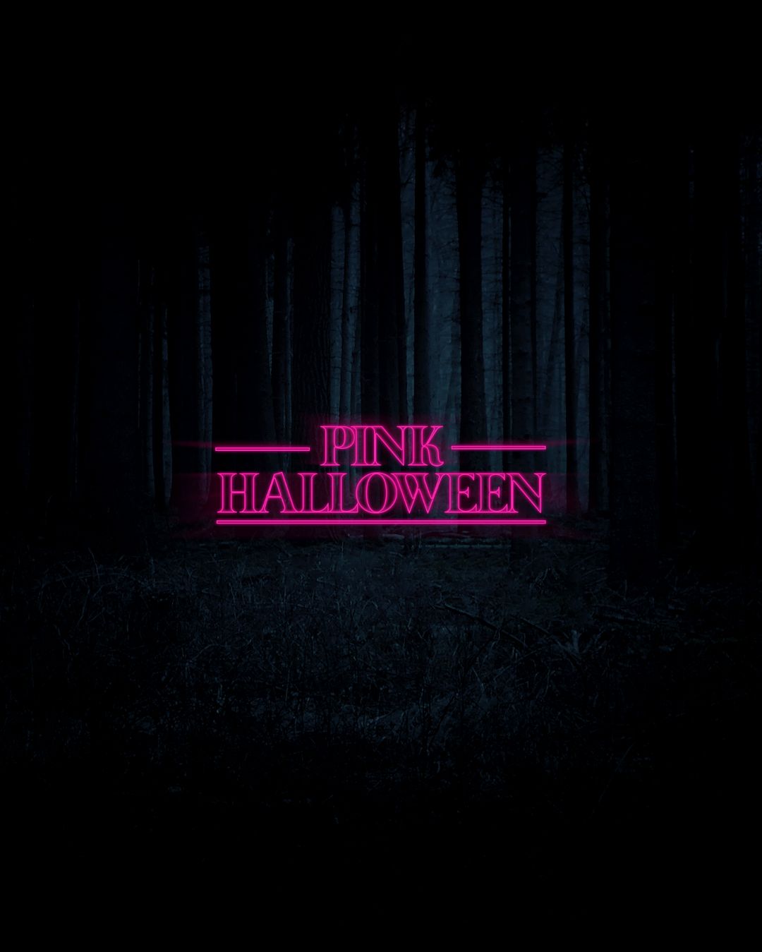 Pink Halloween 2024