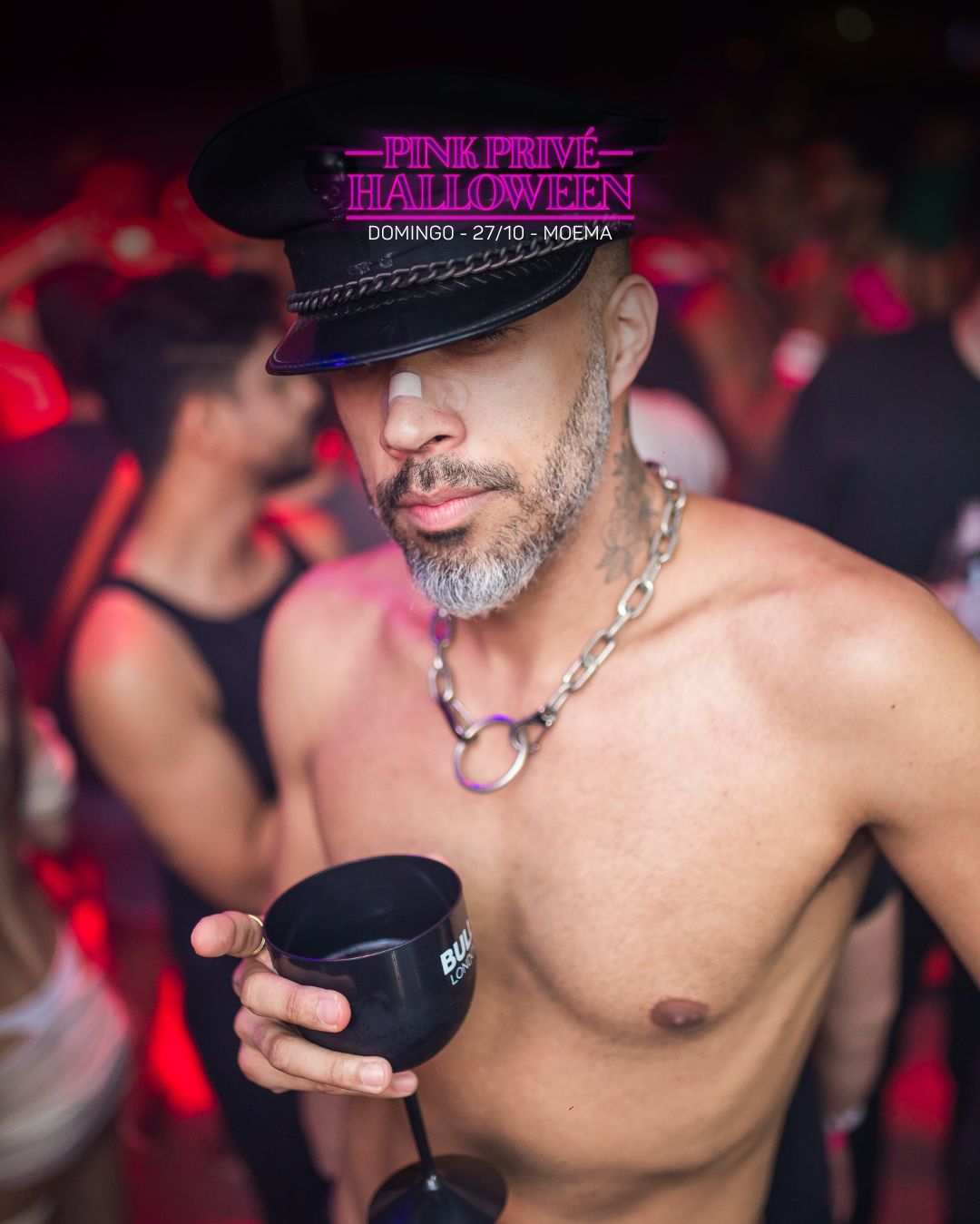 Pink Privé Halloween 2024 (4)
