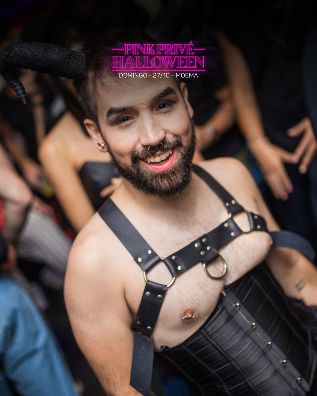 Pink Privé Halloween 2024 (5)