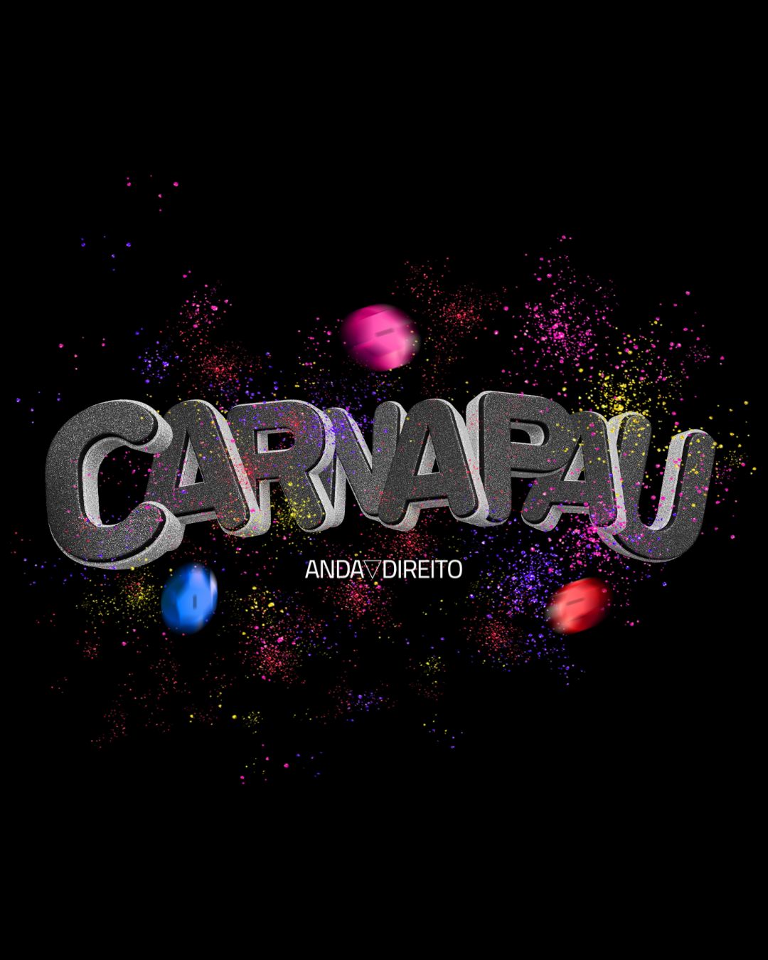 Carnapau 2025 Capa Ingressos