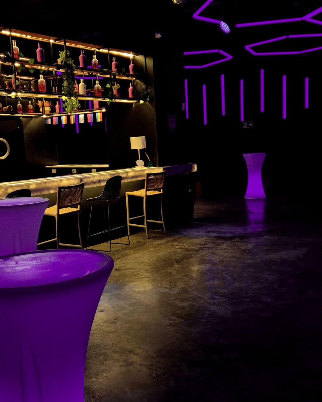 Hunter Club_ Purple