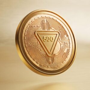 500 Anda Coins