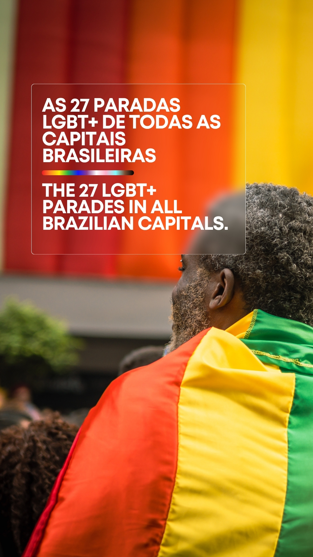 Paradas LGBT+ nas capitais brasileiras (2)