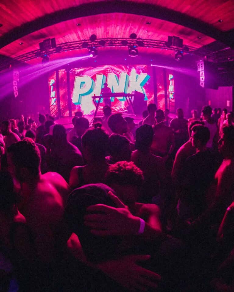 Pink - Prince Tower