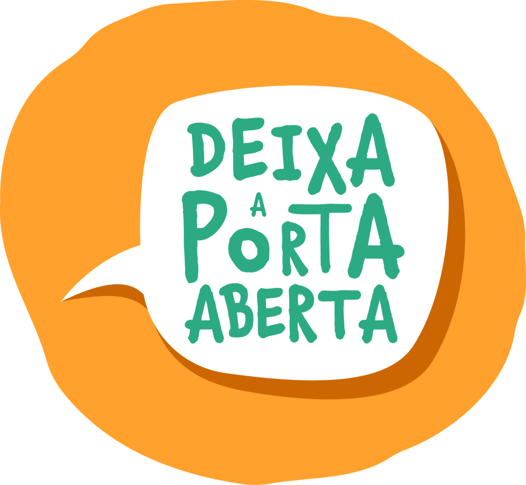 Deixa a Porta Aberta • Anda Direito